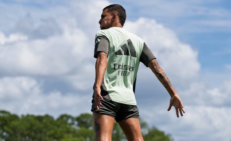 ‘Culebrón Ceballos’: el Real Madrid también sabe jugar ‘Culebrón Ceballos’: el Real Madrid también sabe jugar