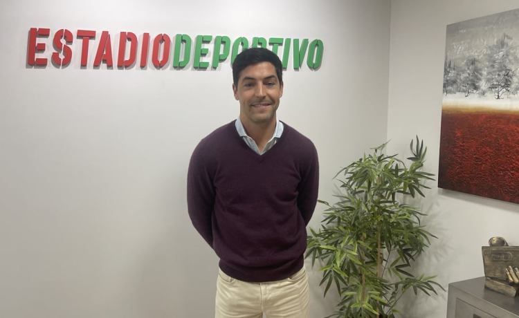 Borja Lasso sobre ganar El Gran Derbi: «Le daría un impulso anímico al Sevilla» Borja Lasso sobre ganar El Gran Derbi: «Le daría un impulso anímico al Sevilla»