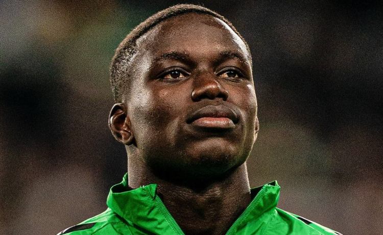 Sin solución todavía para Nobel Mendy Sin solución todavía para Nobel Mendy