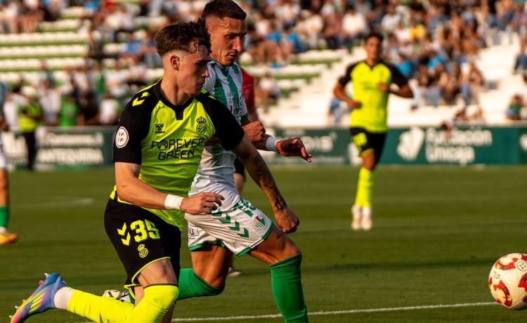 4-1: Salvación bética pese a la goleada 4-1: Salvación bética pese a la goleada
