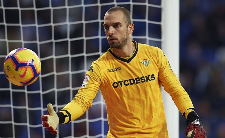 Pau López, en Sevilla ser el quinto fichaje del Betis Pau López, en Sevilla ser el quinto fichaje del Betis