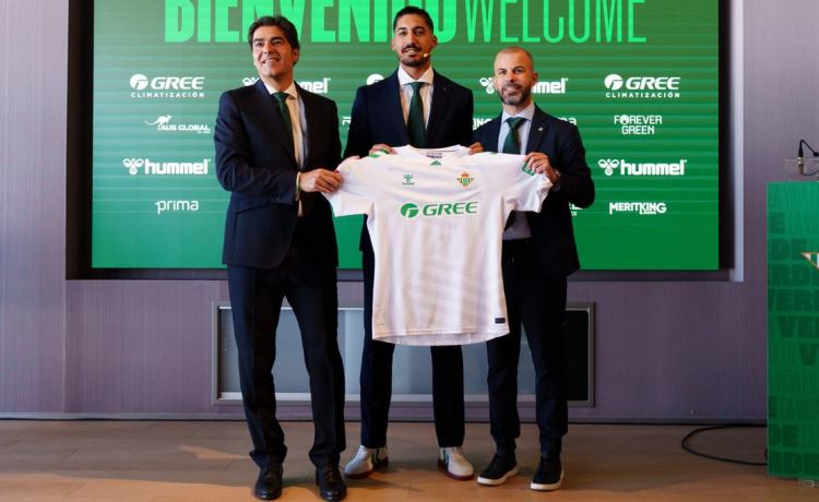 El Betis sigue reforzando su portería por la vía del ‘low cost’ El Betis sigue reforzando su portería por la vía del ‘low cost’