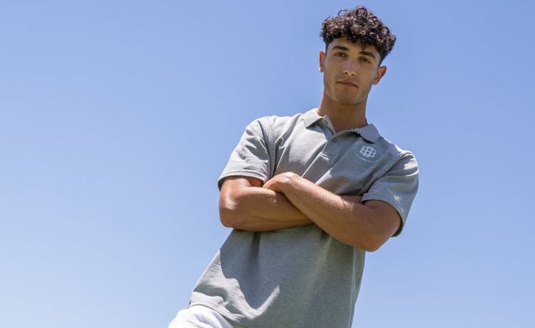 El Betis anuncia el fichaje de Borja Alonso, que escapa de un infierno en el Real Madrid El Betis anuncia el fichaje de Borja Alonso, que escapa de un infierno en el Real Madrid