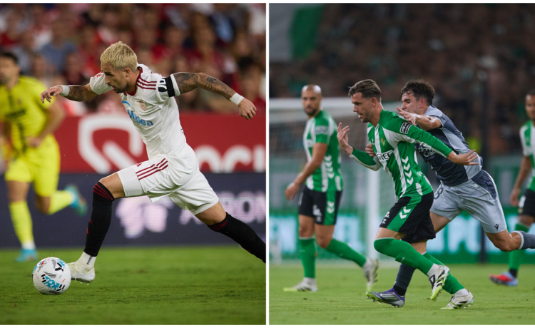 Otro guiño de Tebas al Betis y nuevo ‘castigo’ para el Sevilla Otro guiño de Tebas al Betis y nuevo ‘castigo’ para el Sevilla