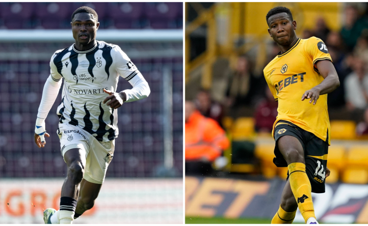 Vinculan a Mosquera y Adjetey para el eje de la zaga Vinculan a Mosquera y Adjetey para el eje de la zaga