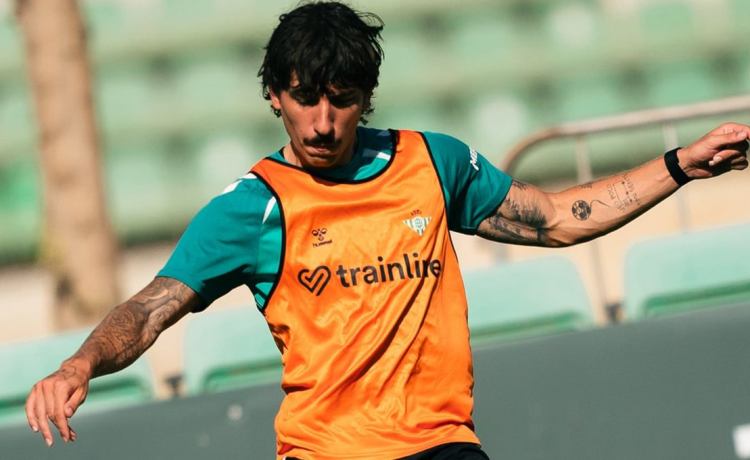 Conclusión unánime con Bellerín en el Betis Conclusión unánime con Bellerín en el Betis