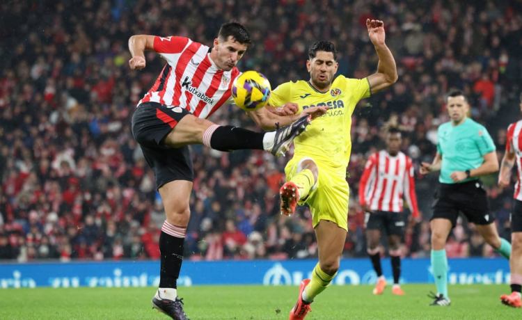 El diabólico calendario por la Champions: la lucha entre Athletic, Villarreal y Betis El diabólico calendario por la Champions: la lucha entre Athletic, Villarreal y Betis