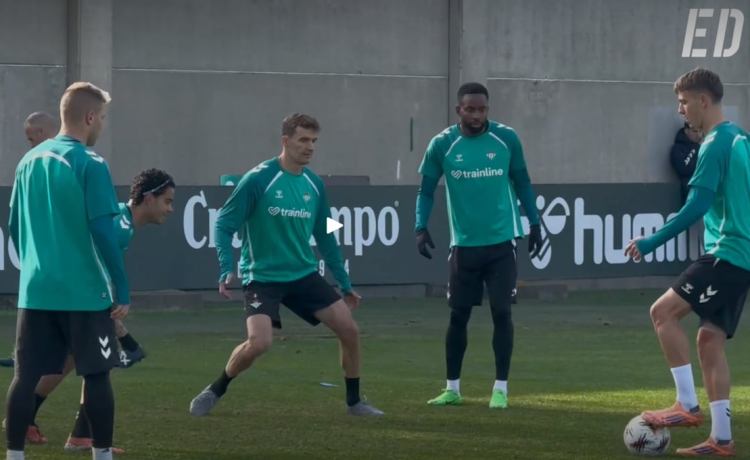 El juvenil De Roa, gran novedad en una lista de 22 de Pellegrini para Zagreb a la que casi llega hasta Isco El juvenil De Roa, gran novedad en una lista de 22 de Pellegrini para Zagreb a la que casi llega hasta Isco