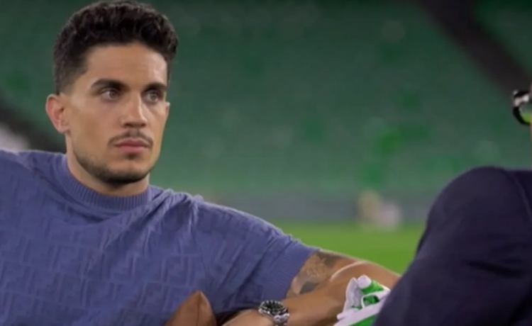 El Betis, la ‘cura’ de un Bartra que «oye el murmullo» El Betis, la ‘cura’ de un Bartra que «oye el murmullo»