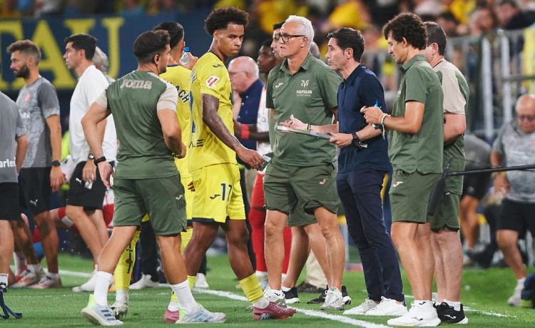 El Villarreal, a punto de superar su propio récord El Villarreal, a punto de superar su propio récord