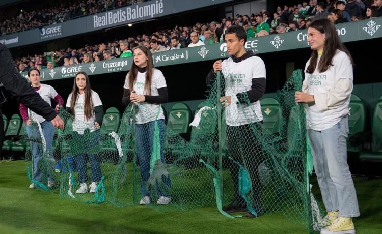 Un idilio con ‘Forever Green’ que saldrá rentable también al mar Un idilio con ‘Forever Green’ que saldrá rentable también al mar