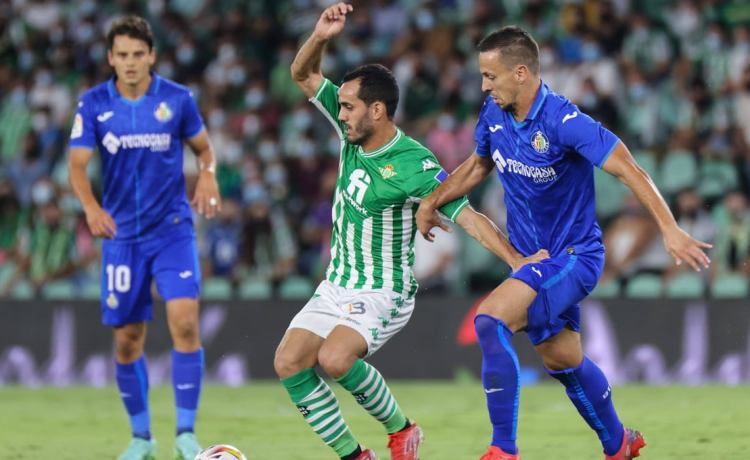 El Getafe transmite optimismo sobre el fichaje de Juanmi y espera «una respuesta del Betis» El Getafe transmite optimismo sobre el fichaje de Juanmi y espera «una respuesta del Betis»