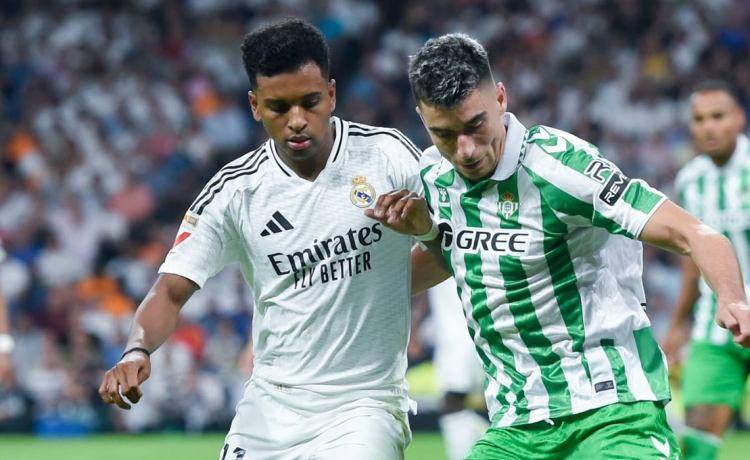 Betis – Leganés: Horario, canal y dónde ver en TV y online hoy el partido de LaLiga Betis – Leganés: Horario, canal y dónde ver en TV y online hoy el partido de LaLiga