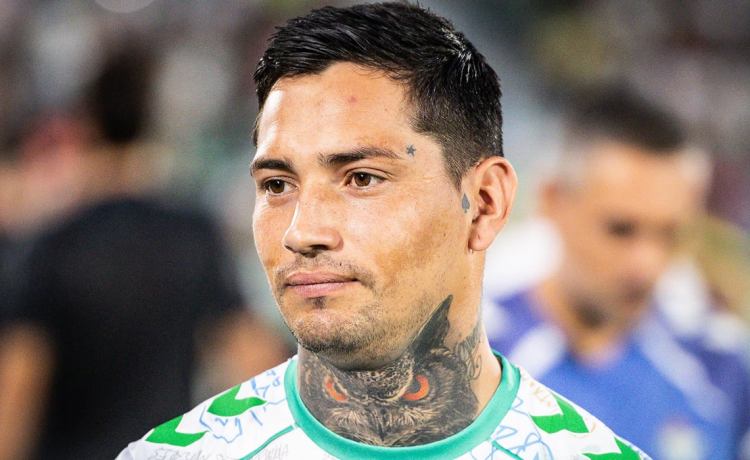 Situación compleja del Chimy Ávila en el Betis tras cerrar el mercado Situación compleja del Chimy Ávila en el Betis tras cerrar el mercado