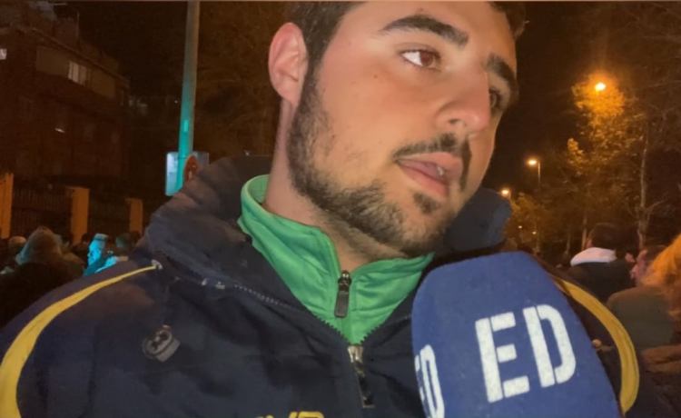 La afición del Betis pone la lupa sobre el ‘Chimy’ Ávila tras la expulsión La afición del Betis pone la lupa sobre el ‘Chimy’ Ávila tras la expulsión