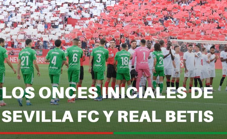 Alineaciones Sevilla – Betis: Alineación posible de Sevilla FC y Real Betis en El Gran Derbi de la jornada 14ª de LaLiga EA Sports Alineaciones Sevilla – Betis: Alineación posible de Sevilla FC y Real Betis en El Gran Derbi de la jornada 14ª de LaLiga EA Sports
