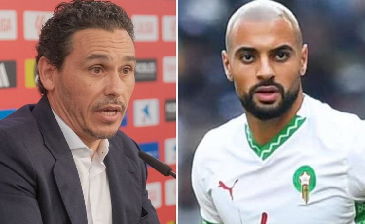 Del Nido, sobre Amrabat, Juanlu y el lío final con Iheanacho Del Nido, sobre Amrabat, Juanlu y el lío final con Iheanacho