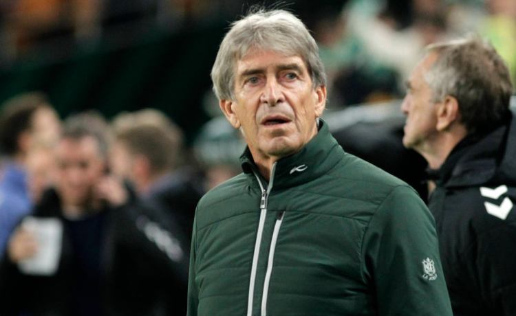 Los números dan la razón a Manuel Pellegrini Los números dan la razón a Manuel Pellegrini