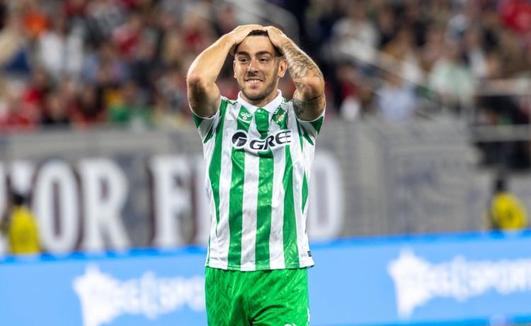 La condición del Betis para la salida de Iker Losada La condición del Betis para la salida de Iker Losada
