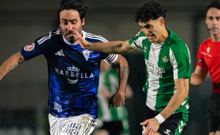 Betis Deportivo 0-1 Marbella: Golpe duro en la lucha por la permanencia Betis Deportivo 0-1 Marbella: Golpe duro en la lucha por la permanencia