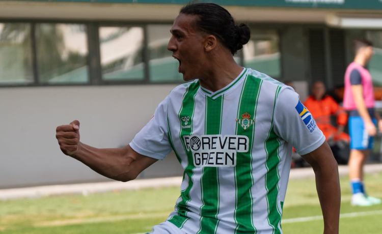 Betis Deportivo 2-0 El Palo: Mensaje de Yanis a Pellegrini para luchar por todo Betis Deportivo 2-0 El Palo: Mensaje de Yanis a Pellegrini para luchar por todo