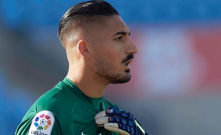 El Betis se lanza a por Álvaro Valles El Betis se lanza a por Álvaro Valles