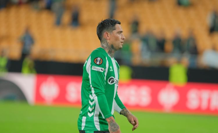 El Getafe aparece como factible solución para la situación del Chimy Ávila en el Betis El Getafe aparece como factible solución para la situación del Chimy Ávila en el Betis