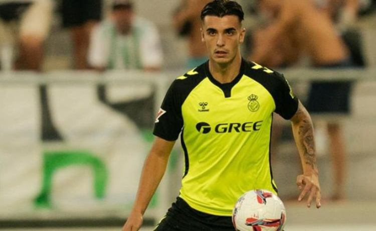 Acuerdo para vender a Ismael Sierra con ventajas para el Betis Acuerdo para vender a Ismael Sierra con ventajas para el Betis