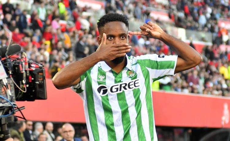 Oferta por Bakambu y la postura del Betis Oferta por Bakambu y la postura del Betis
