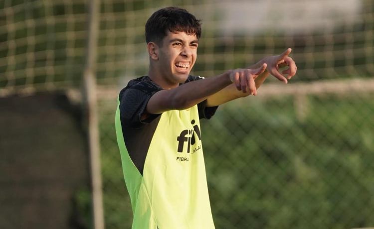 El Betis cierra el fichaje de un prometedor goleador del Mallorca El Betis cierra el fichaje de un prometedor goleador del Mallorca
