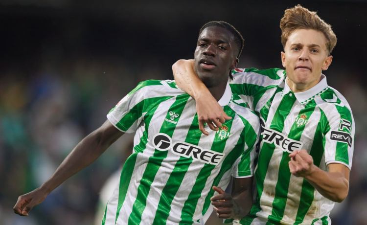 Jesús Rodríguez, un Assane Diao multiplicado por dos Jesús Rodríguez, un Assane Diao multiplicado por dos