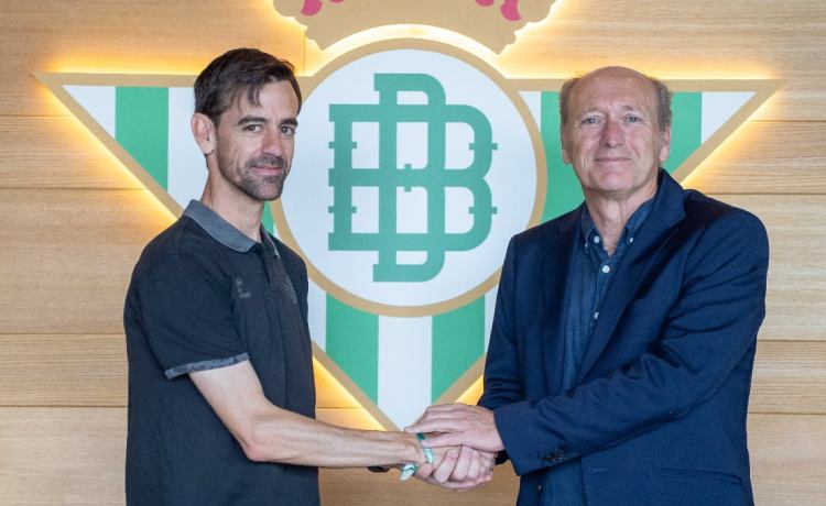 La única piedra segura en un Betis por reconstruir La única piedra segura en un Betis por reconstruir