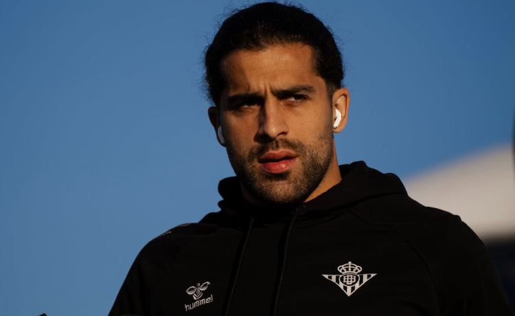 El Betis suspira por Ricardo Rodríguez El Betis suspira por Ricardo Rodríguez