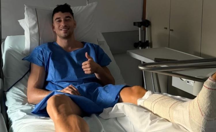 Marc Roca, la única ausencia en Breslavia, ya pasó por el quirófano Marc Roca, la única ausencia en Breslavia, ya pasó por el quirófano