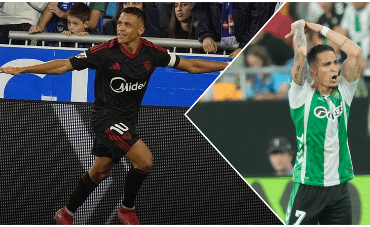 De la ‘morriña’ del Arsenal por Alexis al ‘tanta paz llevas’ de Antony con el United De la ‘morriña’ del Arsenal por Alexis al ‘tanta paz llevas’ de Antony con el United