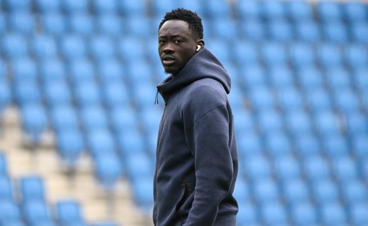 Vinculan a Akor Adams, potente delantero nigeriano del Montpellier Vinculan a Akor Adams, potente delantero nigeriano del Montpellier