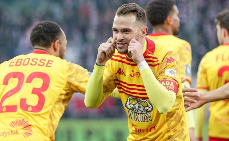 El Jagiellonia lanza un aviso al Betis El Jagiellonia lanza un aviso al Betis