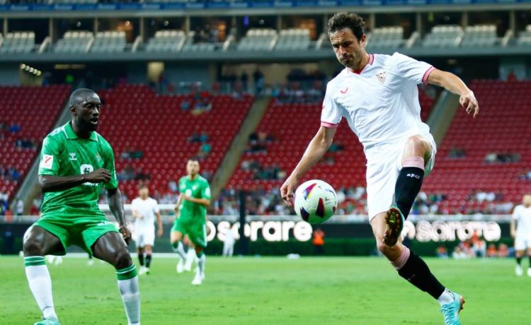 Un ex del Sevilla resurge y se cruza en el camino europeo del Betis Un ex del Sevilla resurge y se cruza en el camino europeo del Betis