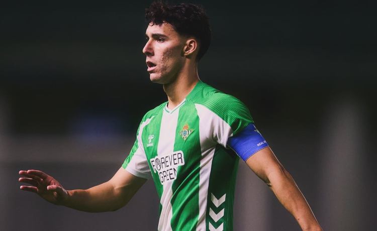 El Betis estudia el traspaso de Pablo Busto al Córdoba El Betis estudia el traspaso de Pablo Busto al Córdoba