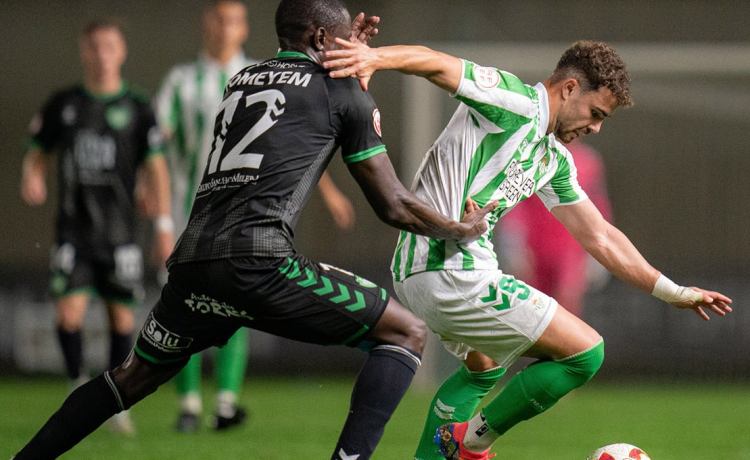 1-2: Frenazo al Betis Deportivo de la manera más cruel 1-2: Frenazo al Betis Deportivo de la manera más cruel