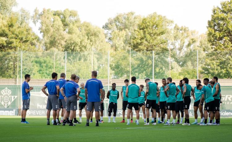 Los elegidos para el último ‘stage’ de pretemporada en Marbella Los elegidos para el último ‘stage’ de pretemporada en Marbella