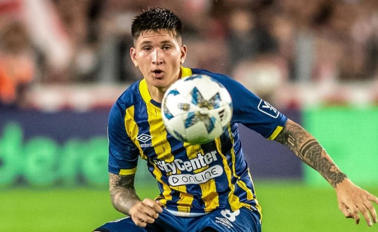 Franco Ibarra: el pivote que el Betis tenía firmado antes de la oportunidad de mercado de Sofyan Amrabat Franco Ibarra: el pivote que el Betis tenía firmado antes de la oportunidad de mercado de Sofyan Amrabat