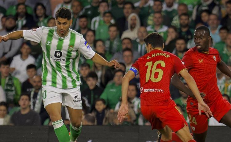 Pellizco en aumento, con una desventaja, para Sevilla FC y Real Betis Pellizco en aumento, con una desventaja, para Sevilla FC y Real Betis