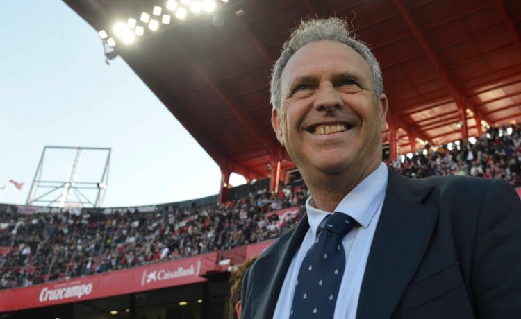 Caparrós calienta El Gran Derbi: su mensaje al Betis y a la afición del Sevilla Caparrós calienta El Gran Derbi: su mensaje al Betis y a la afición del Sevilla