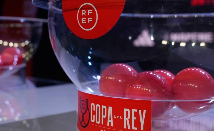 Se pide a Sevilla o Betis en la Copa del Rey, donde amenaza un ilustre ex verdiblanco Se pide a Sevilla o Betis en la Copa del Rey, donde amenaza un ilustre ex verdiblanco
