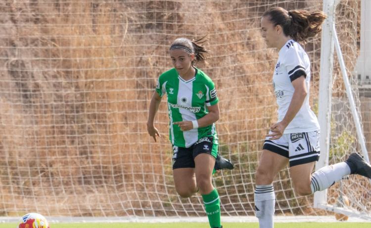 1-1: Se sigue resistiendo el primer triunfo al Betis Féminas 1-1: Se sigue resistiendo el primer triunfo al Betis Féminas