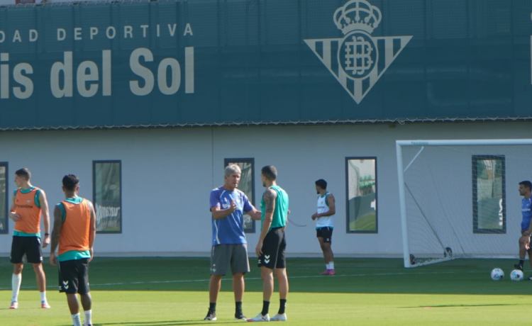 Una inyección de intensidad para LaLiga: “Aprieta, aprieta Gio” Una inyección de intensidad para LaLiga: “Aprieta, aprieta Gio”