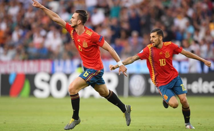 «Fabián es el mejor canterano del Betis, y sin perder su acento…» «Fabián es el mejor canterano del Betis, y sin perder su acento…»