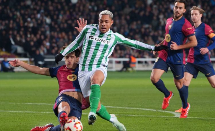 La respuesta del Betis por Vitor Roque puede implicar un negocio con Abde La respuesta del Betis por Vitor Roque puede implicar un negocio con Abde