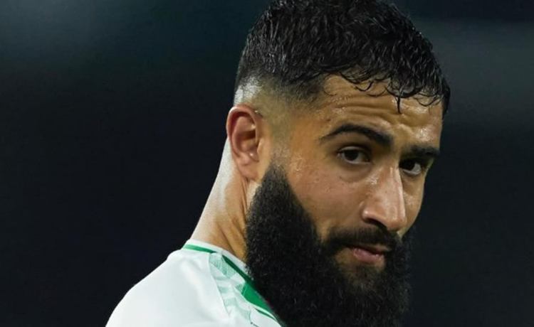 Fekir le da una gran alegría a Pellegrini Fekir le da una gran alegría a Pellegrini